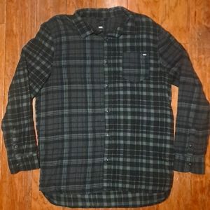Vans flannel
